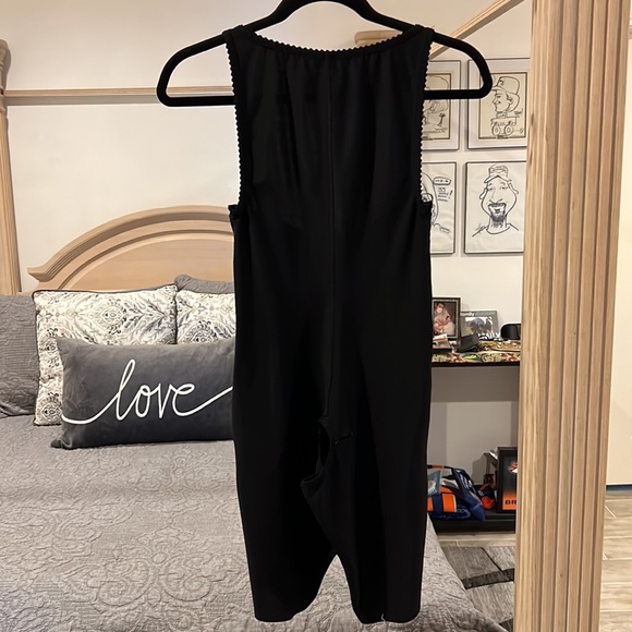 Marena Recovery | Intimates & Sleepwear | Marena Recovery Womens Black Knee Length Post Surgical